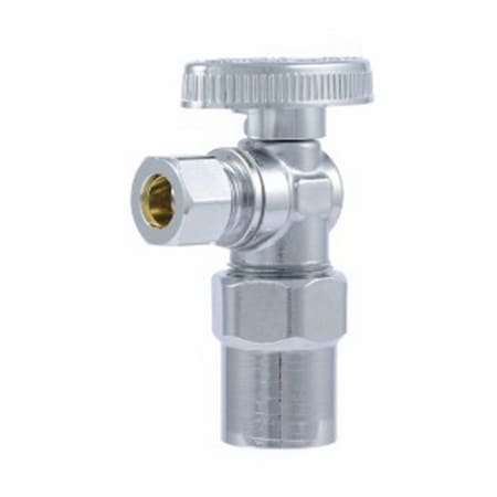 Cash Acme / Sharkbite 12x38Full ANG Valve CPVCA1238Z